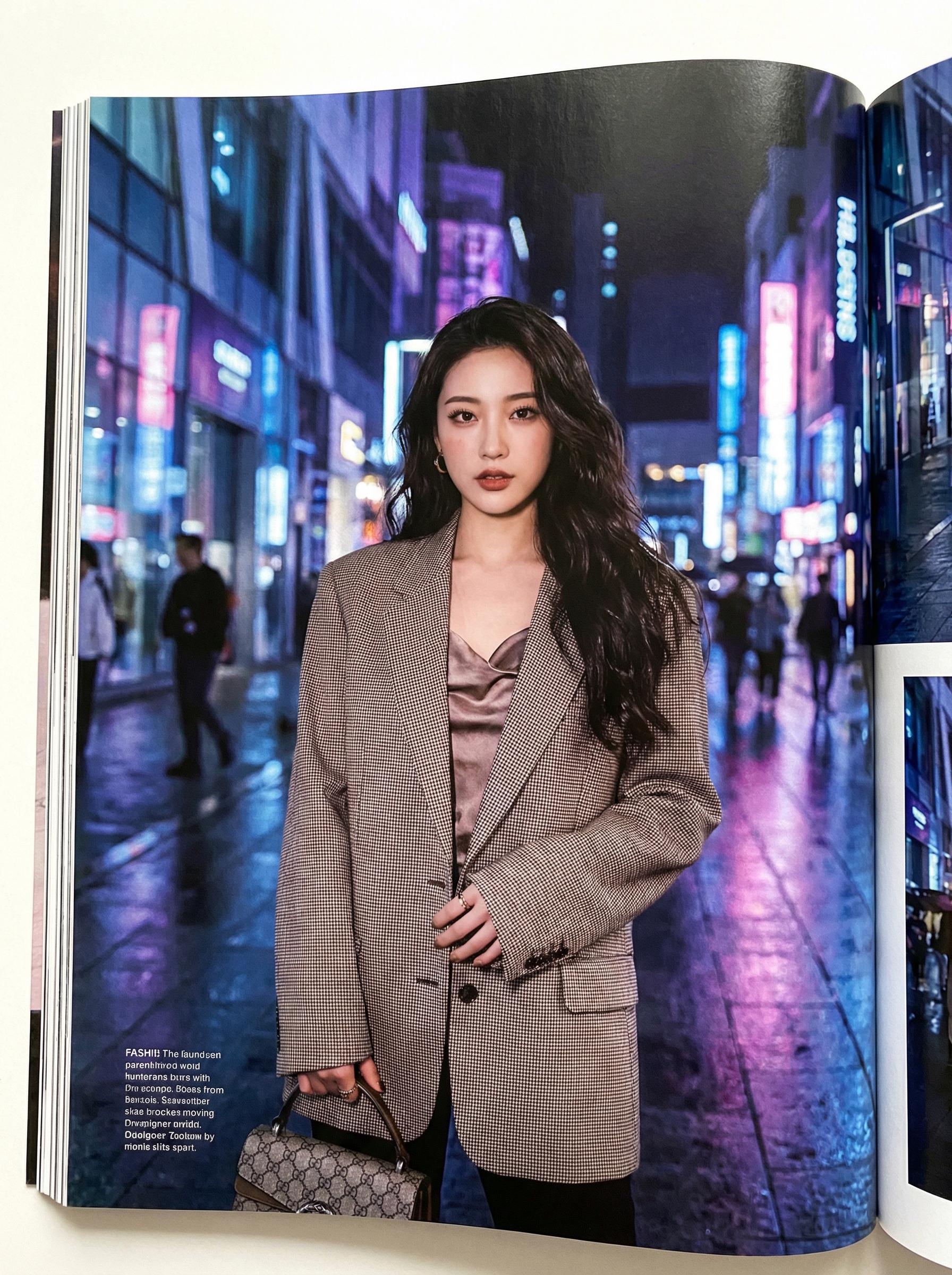 糖心网红风格短视频